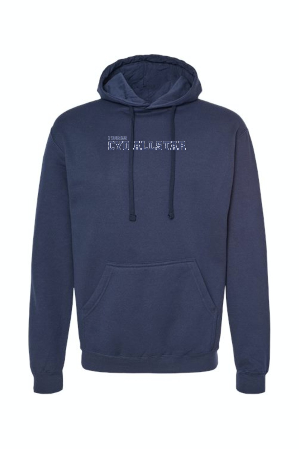 Former CYO All Star - Hoodie Sweatshirt