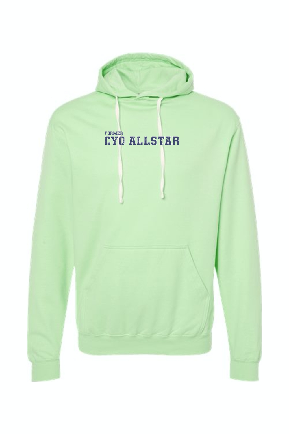 Former CYO All Star - Hoodie Sweatshirt