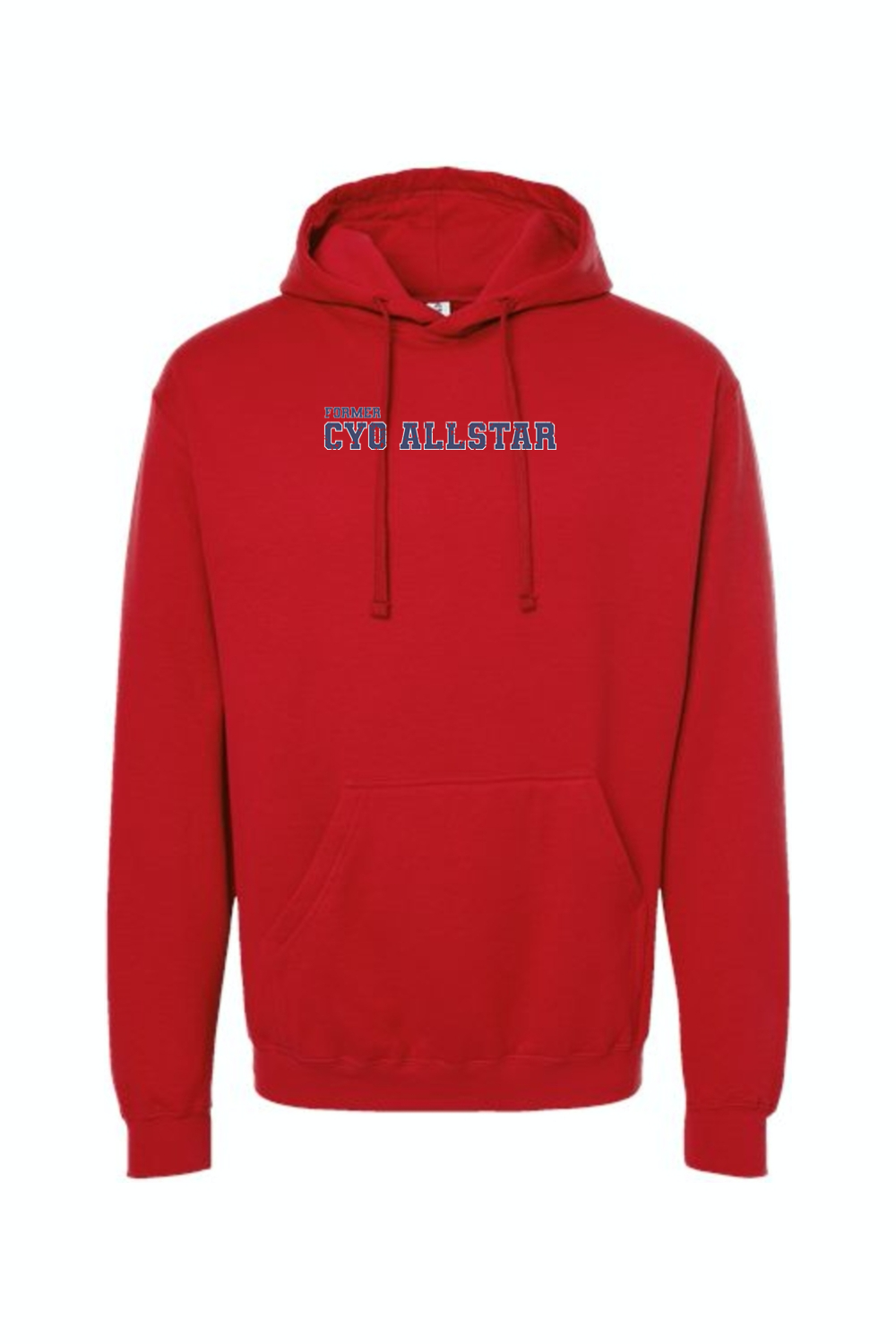 Former CYO All Star - Hoodie Sweatshirt