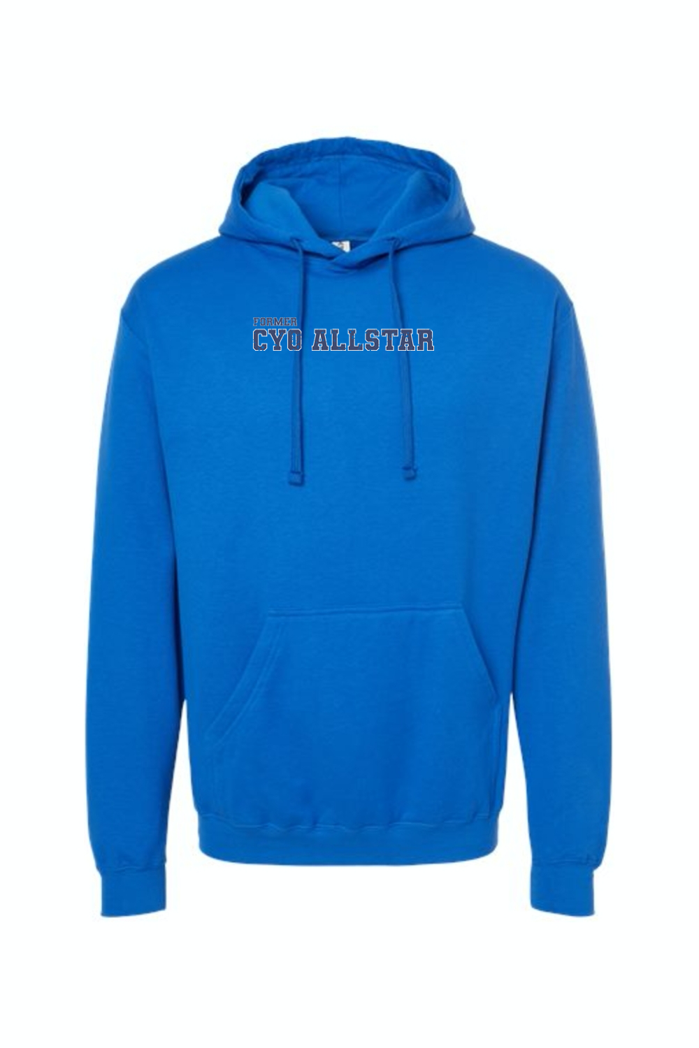 Former CYO All Star - Hoodie Sweatshirt