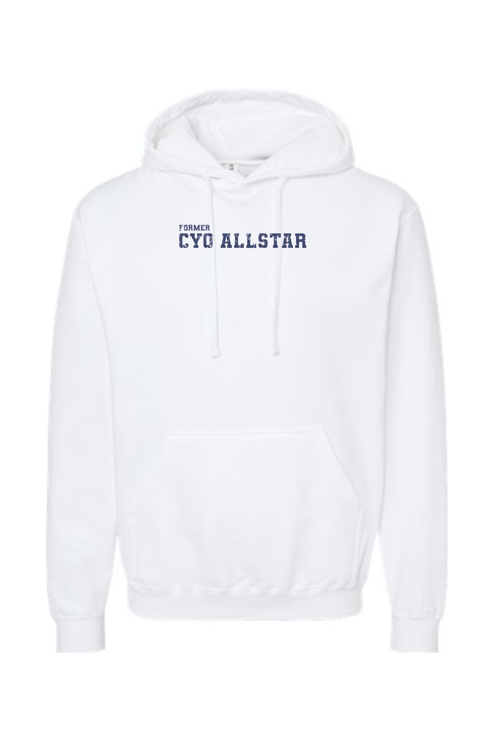 Former CYO All Star - Hoodie Sweatshirt