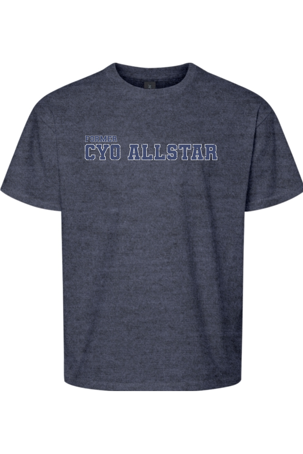 Former CYO Allstar Youth T-Shirt