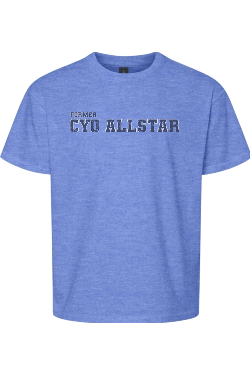 Former CYO Allstar Youth T-Shirt