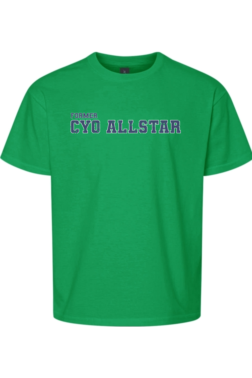 Former CYO Allstar Youth T-Shirt