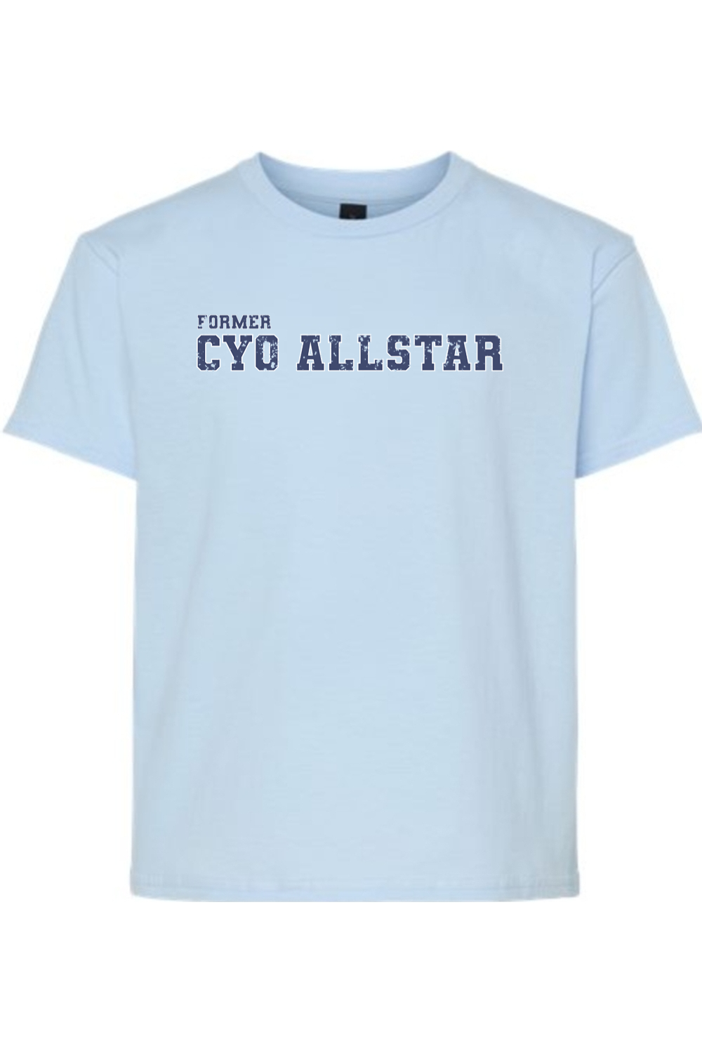 Former CYO Allstar Youth T-Shirt