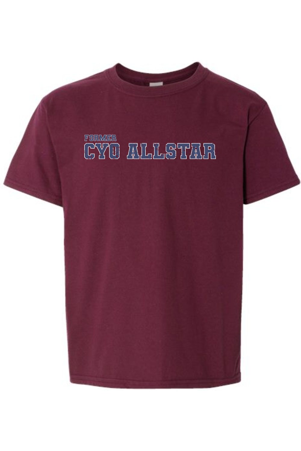 Former CYO Allstar Youth T-Shirt