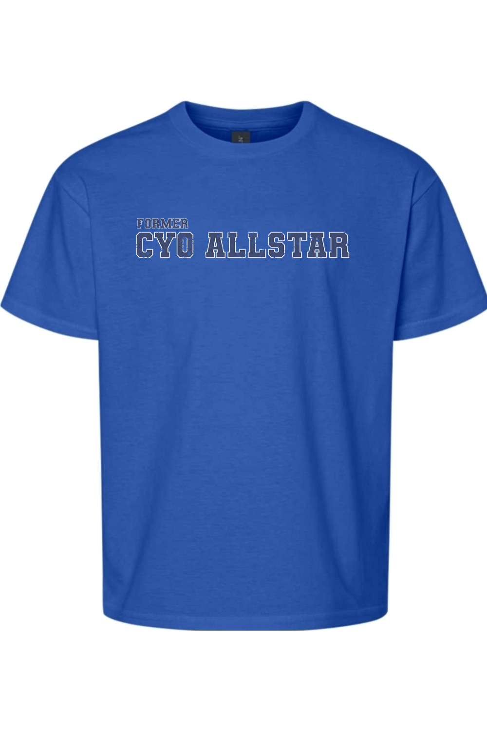 Former CYO Allstar Youth T-Shirt