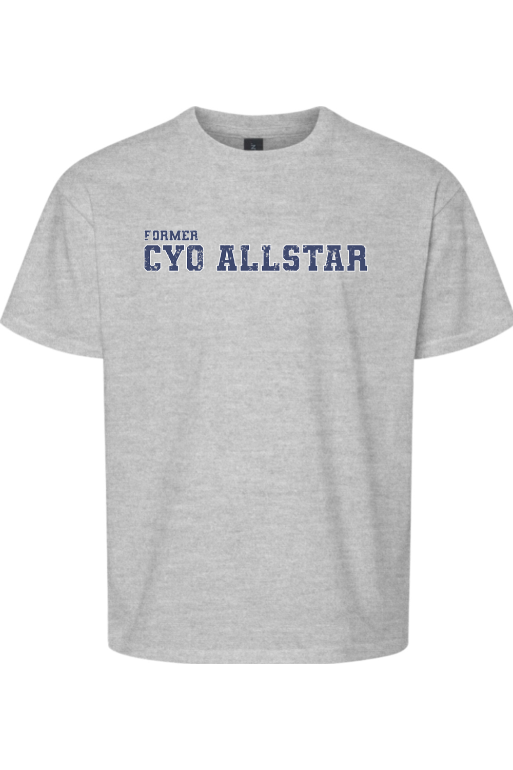 Former CYO Allstar Youth T-Shirt