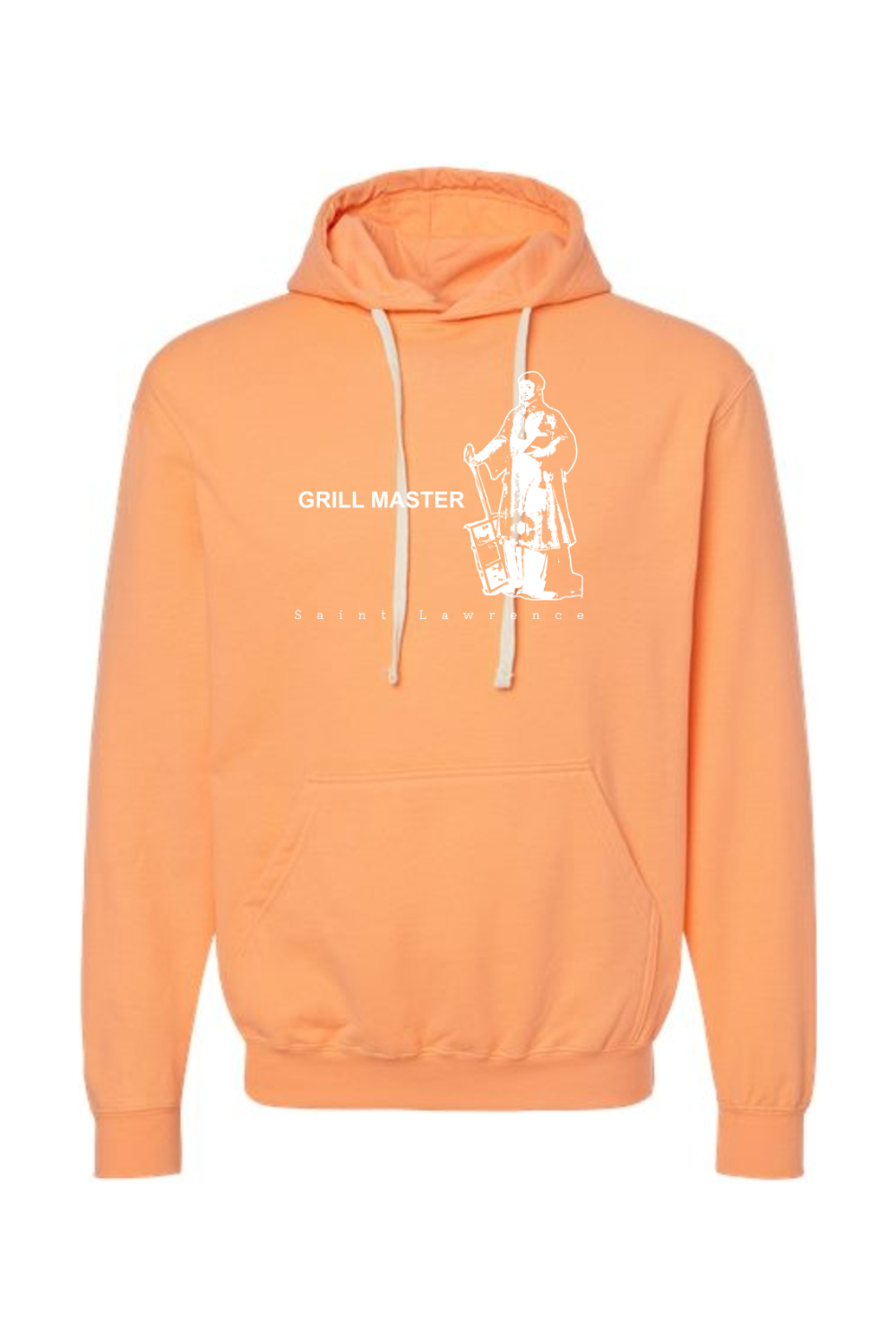 Grill Master - St. Lawrence Hoodie Sweatshirt