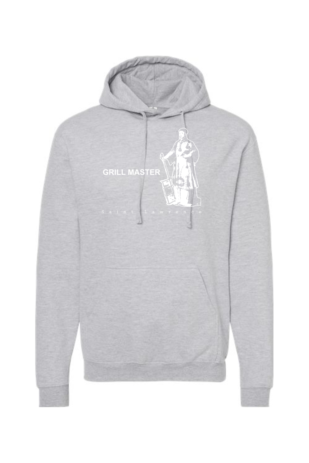 Grill Master - St. Lawrence Hoodie Sweatshirt