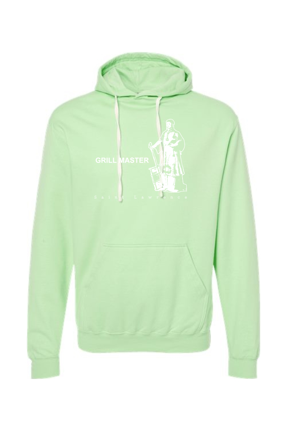 Grill Master - St. Lawrence Hoodie Sweatshirt