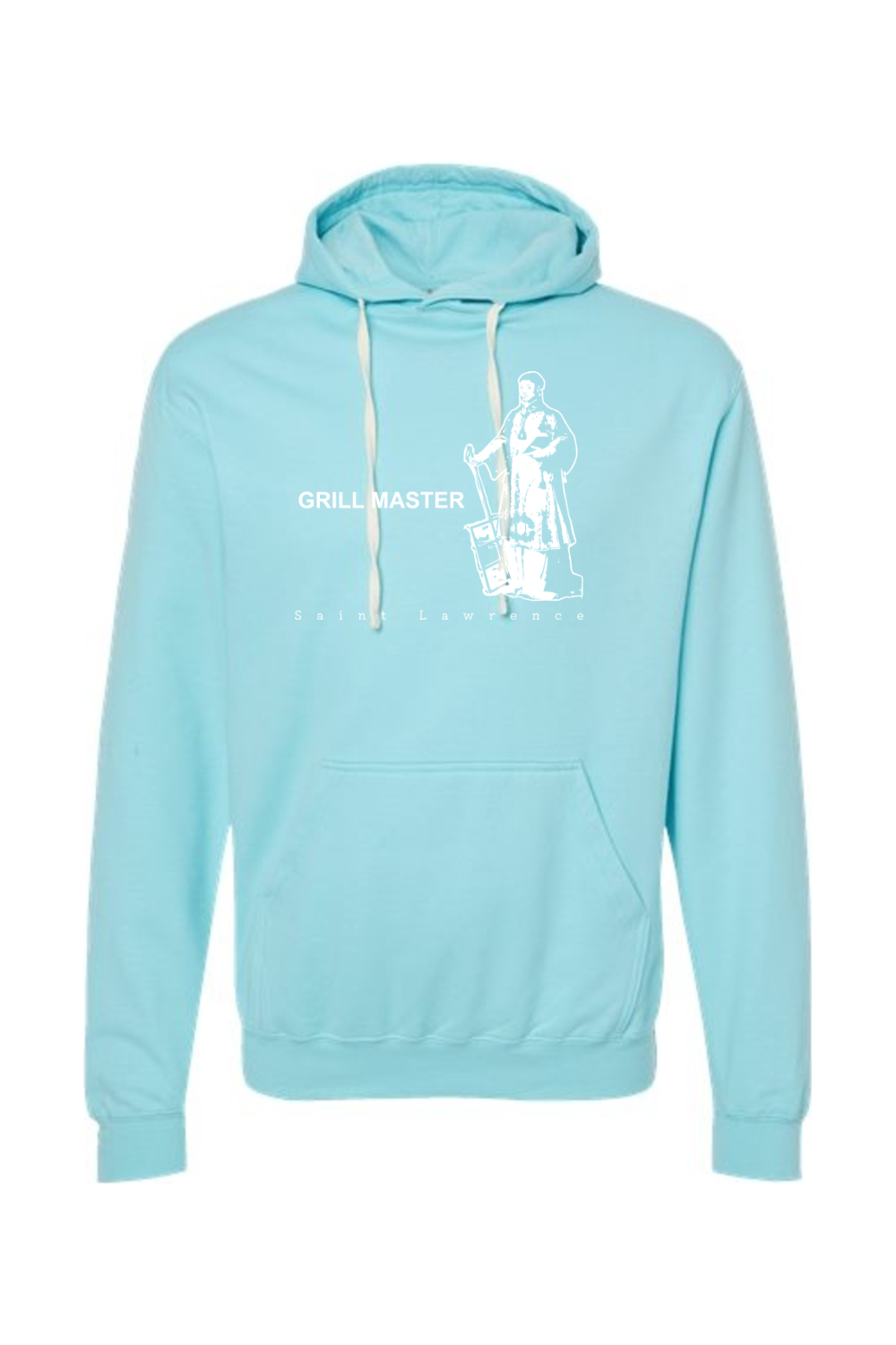 Grill Master - St. Lawrence Hoodie Sweatshirt