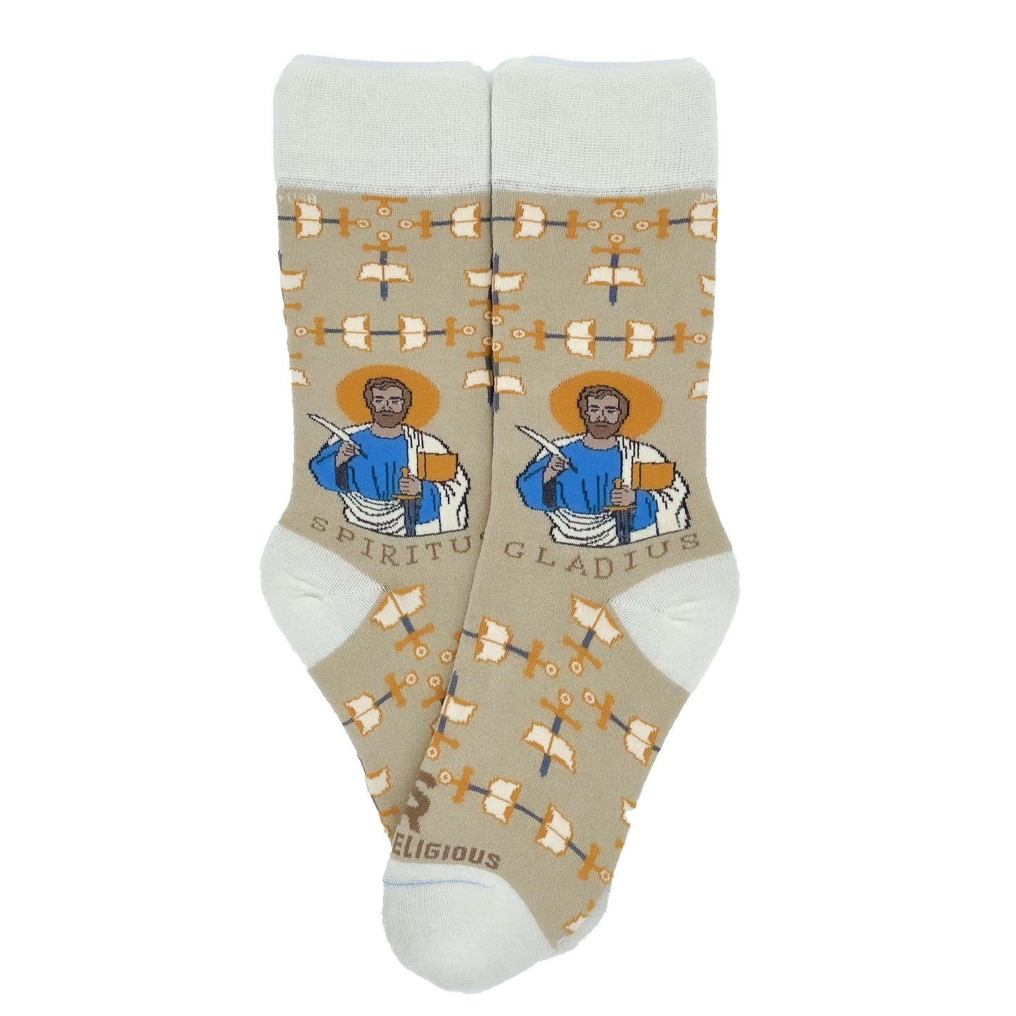 St. Paul Adult Socks