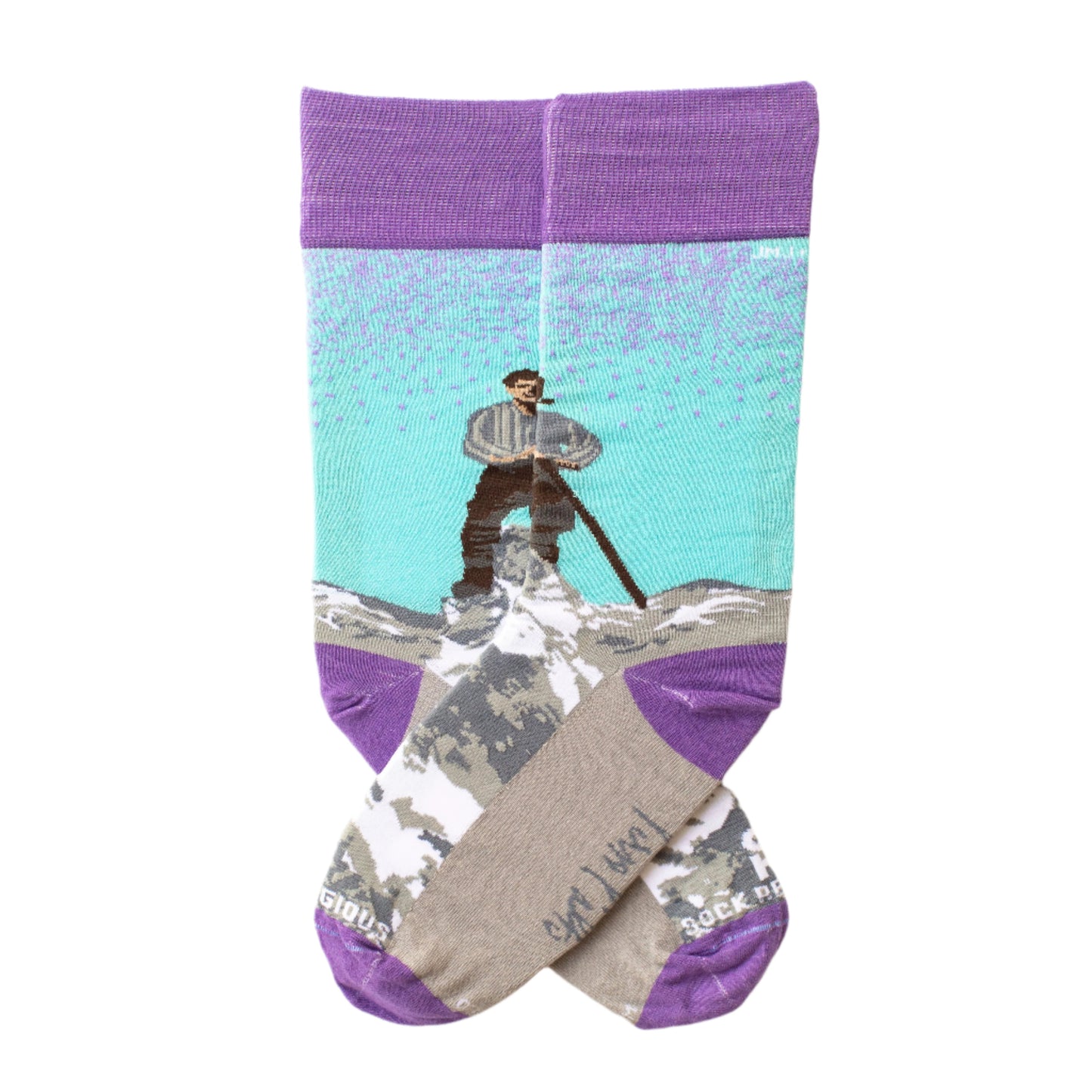 St. Frassati Adult Socks