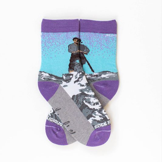 St. Pier Giorgio Frassati Kids Socks