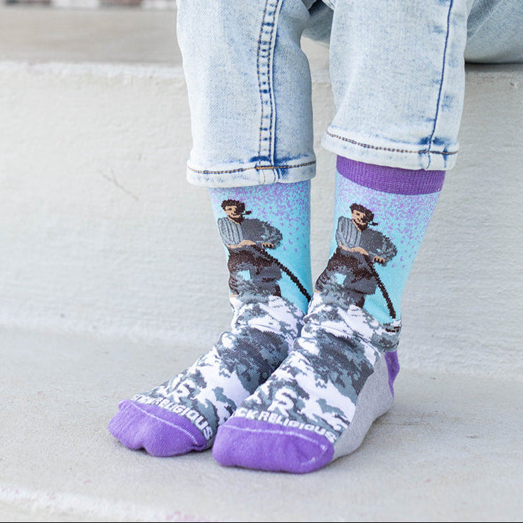 St. Pier Giorgio Frassati Kids Socks