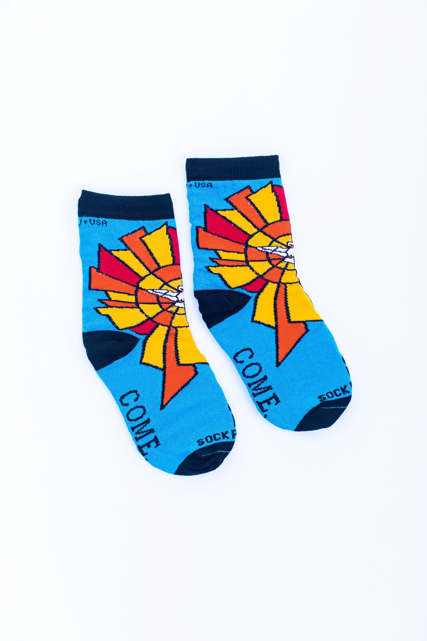 Holy Spirit Kids Socks