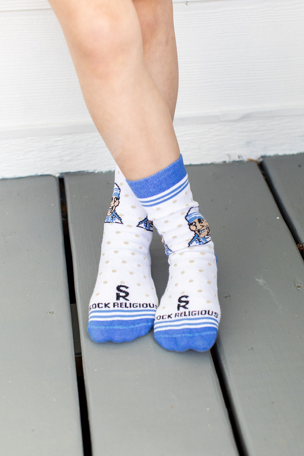 St. Teresa of Calcutta Adult Socks