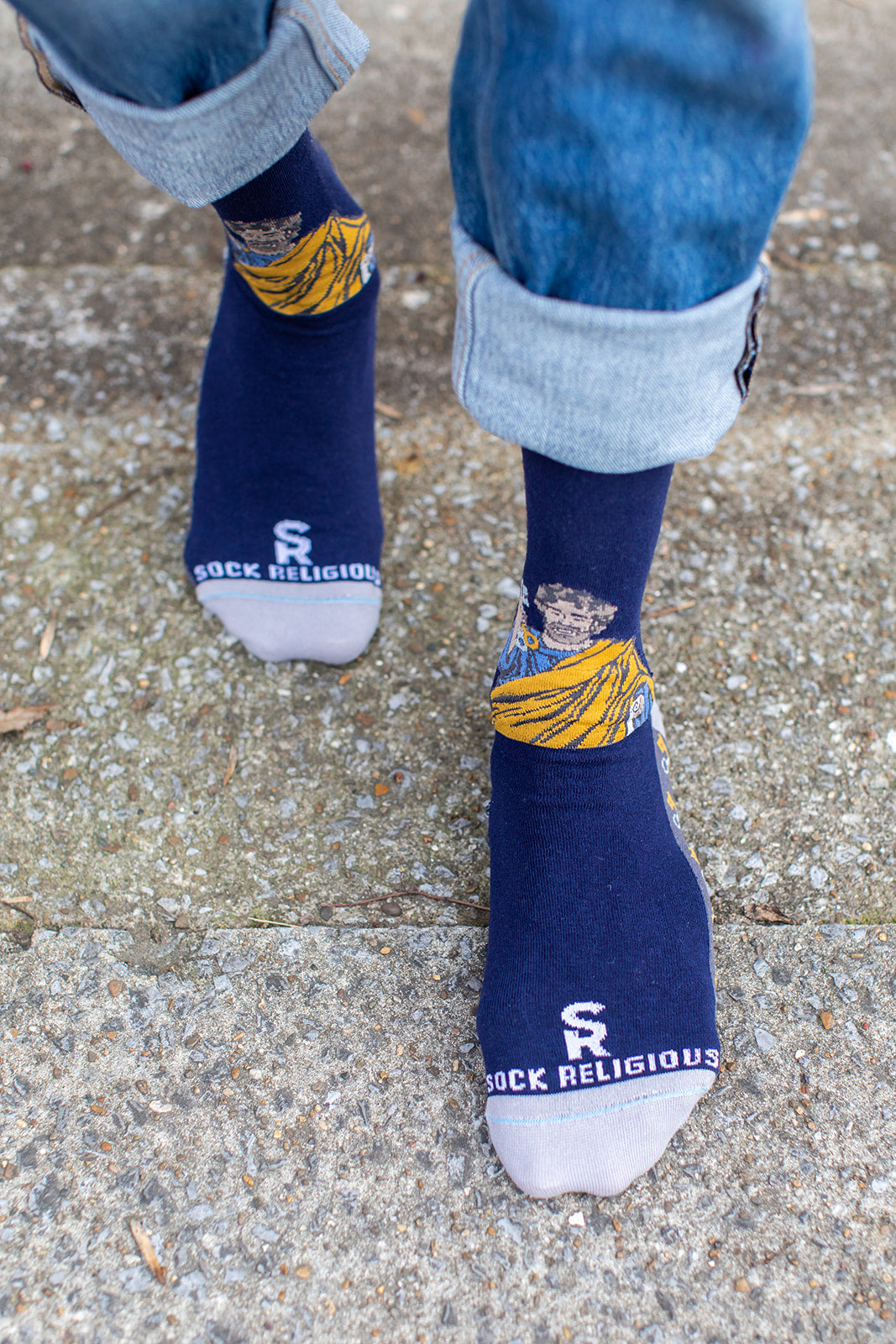 St. Peter Adult Socks