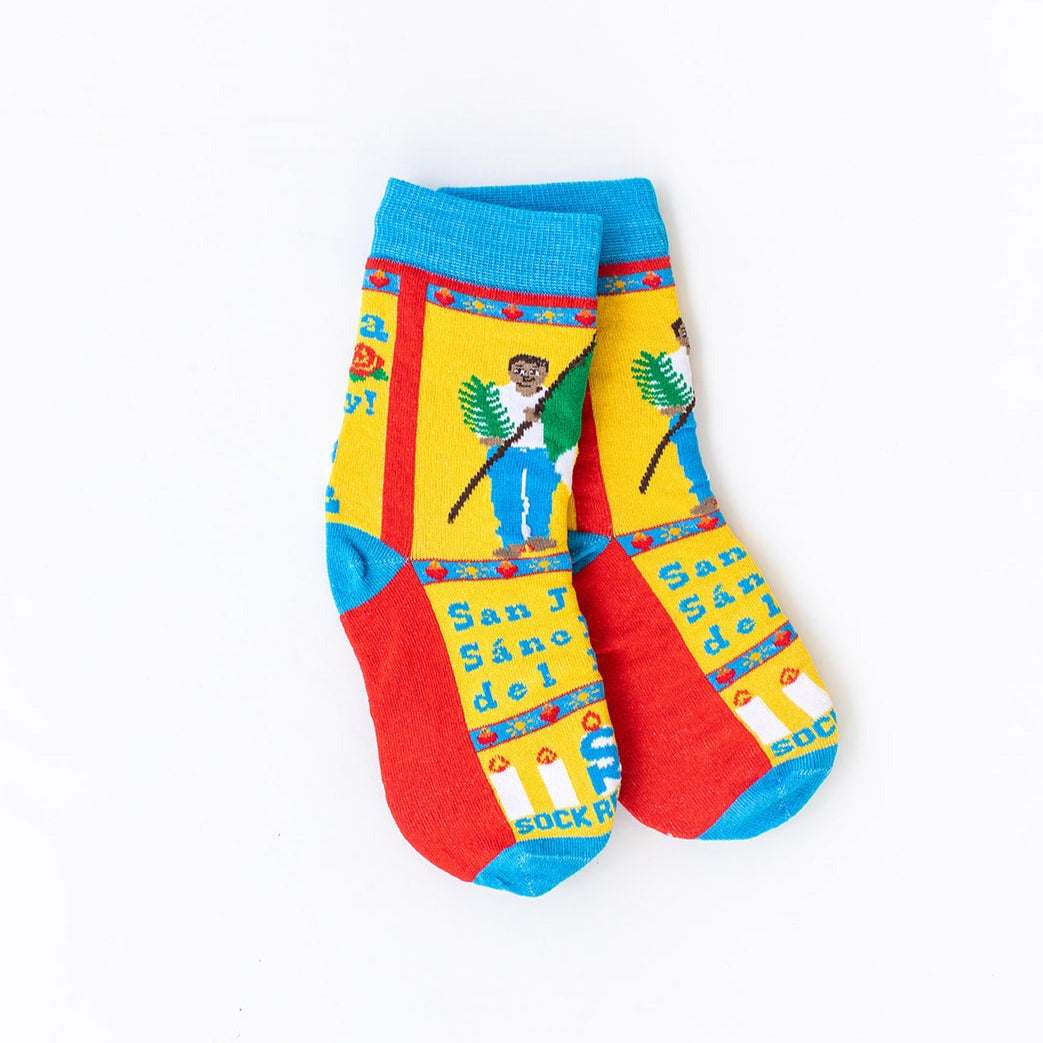 St. José Sánchez del Río Kids Socks