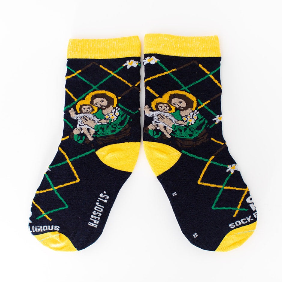 St. Joseph Kids Socks