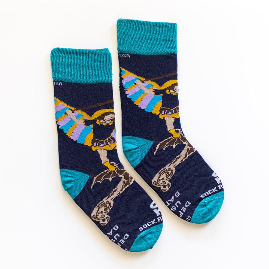 St. Michael Adult Socks