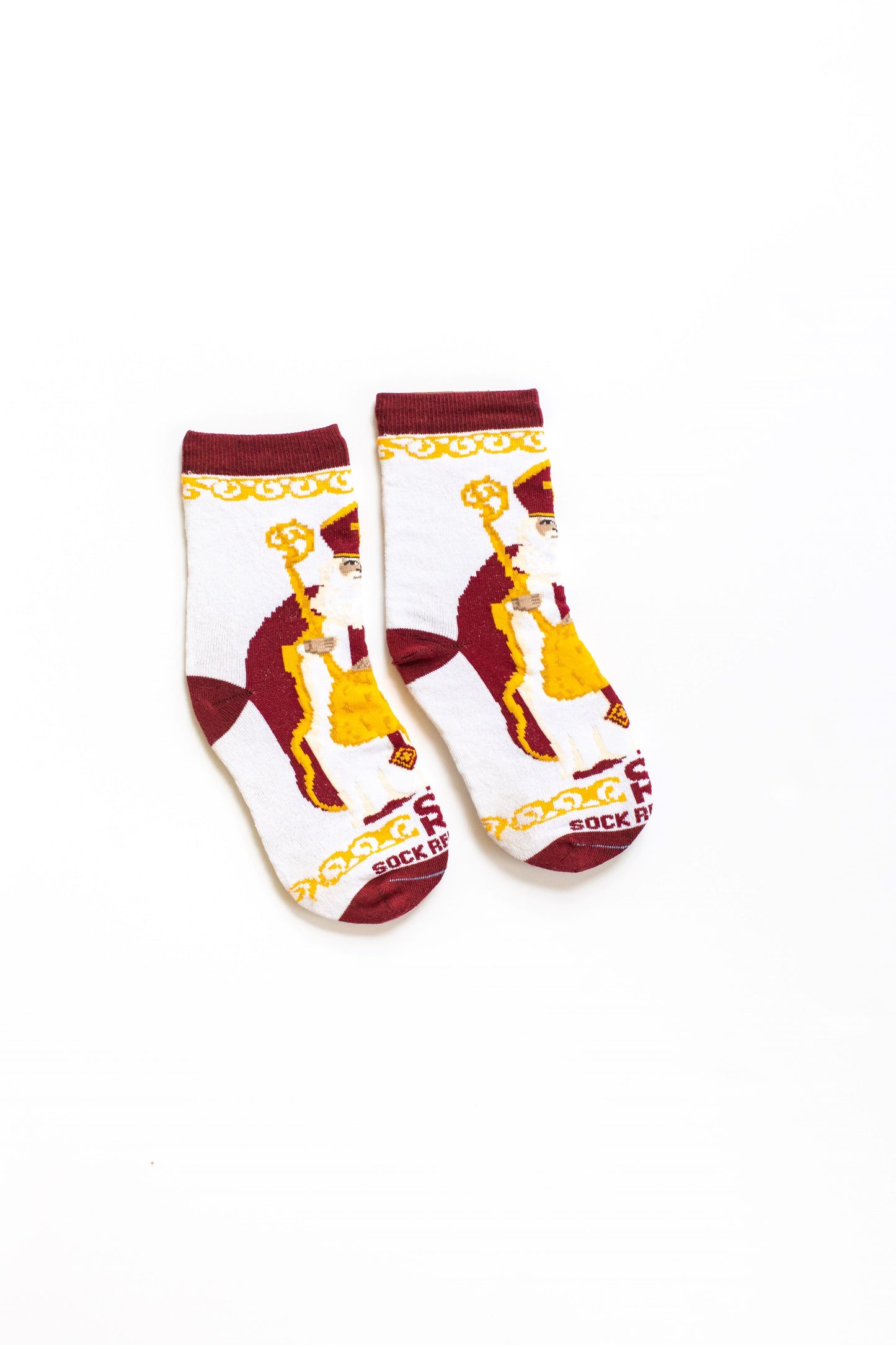 St. Nicholas Kids Socks