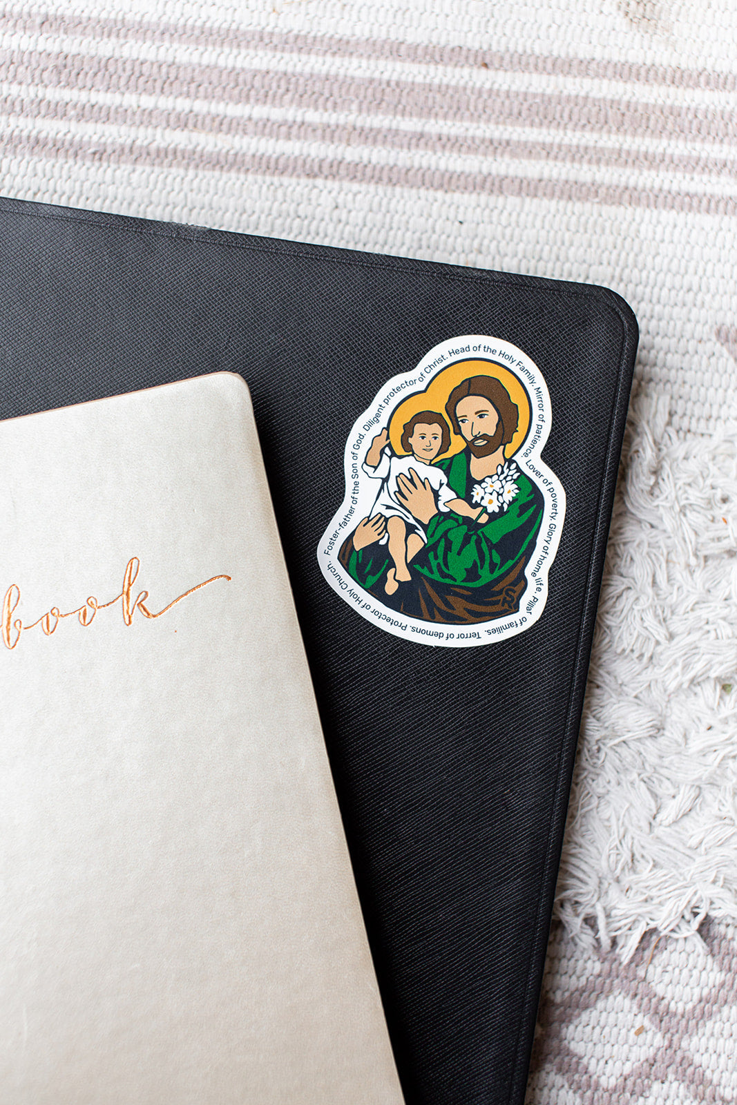 St. Joseph Sticker