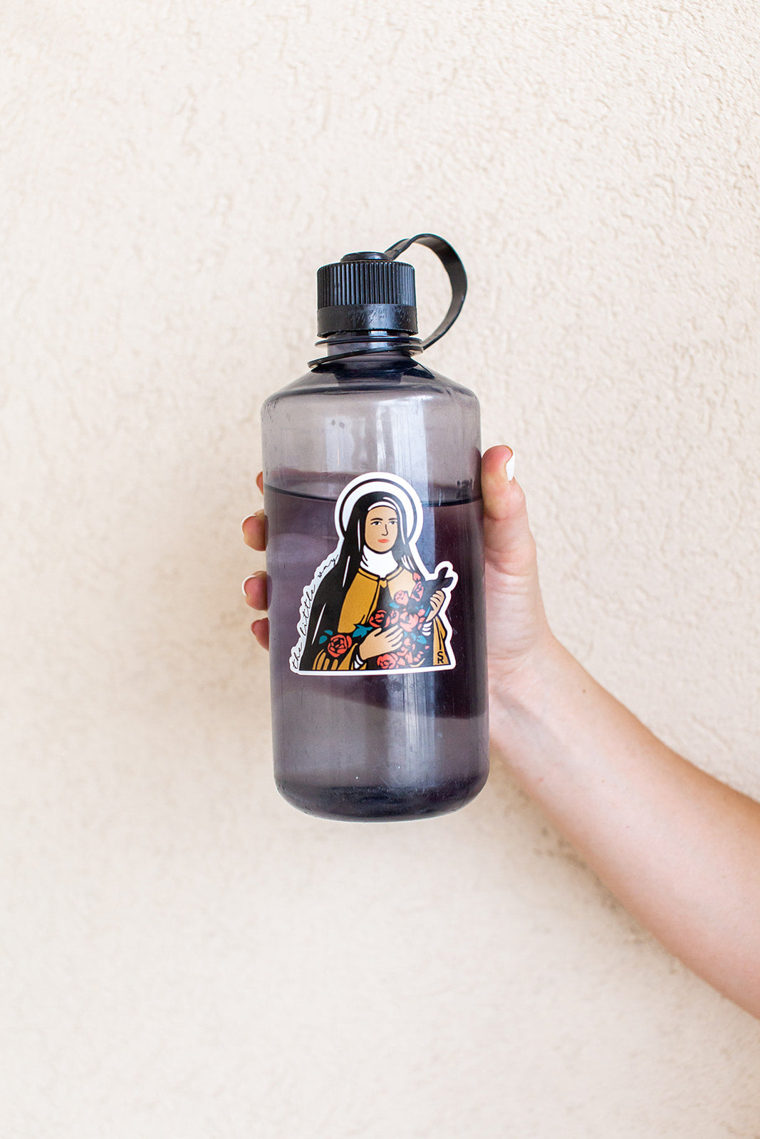 St. Thérèse of Lisieux Sticker