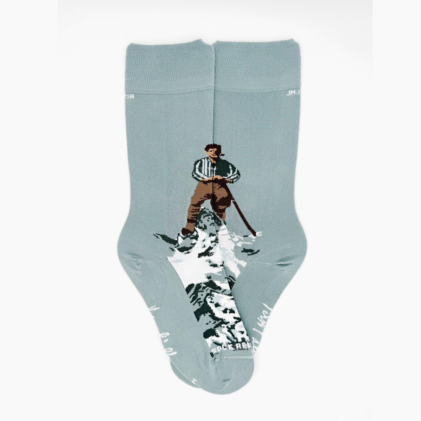 St. Pier Giorgio Frassati Adult XL Socks