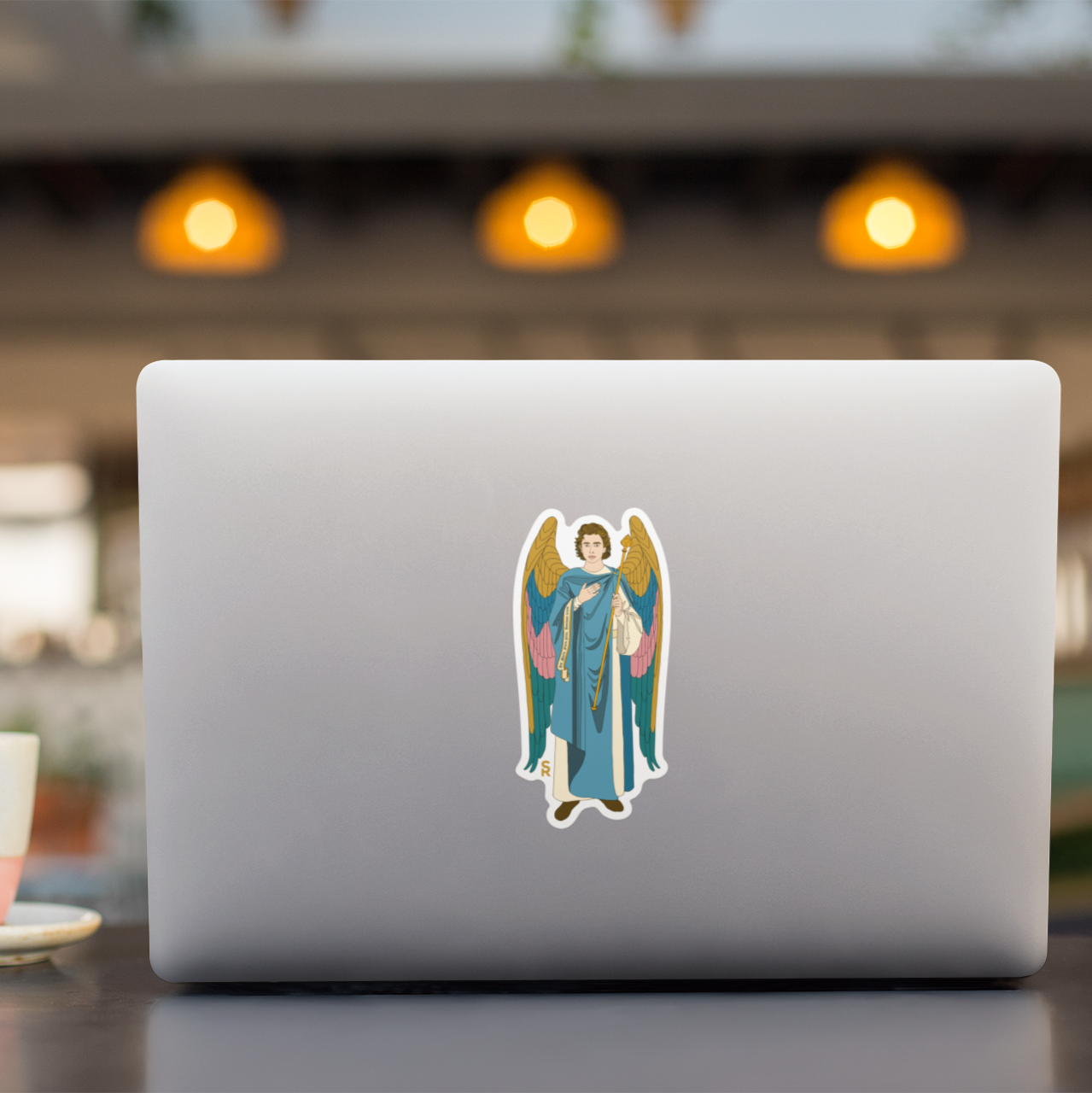 St. Gabriel Sticker