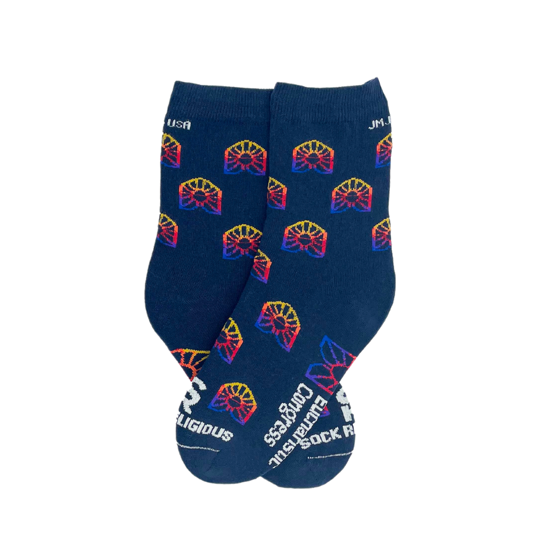 National Eucharistic Congress Kids Socks