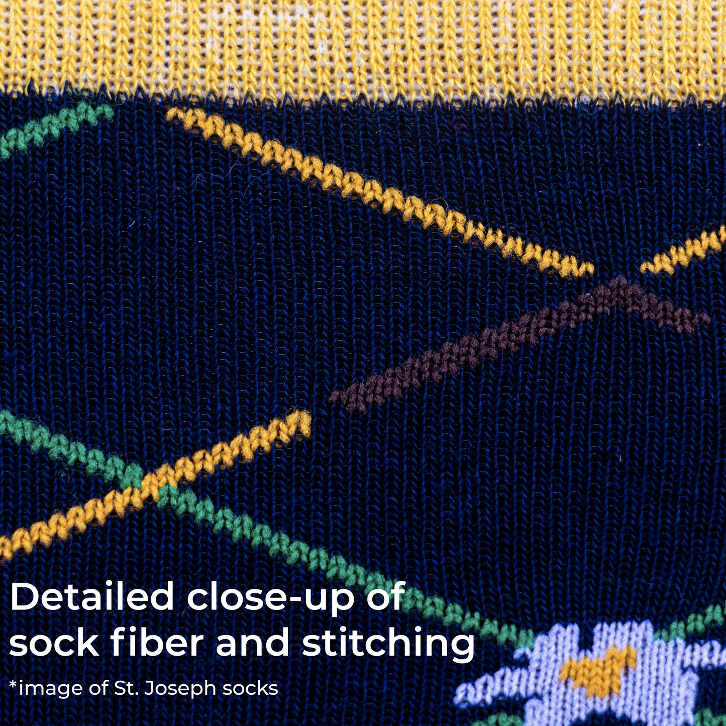 St. Frassati Adult Socks