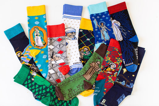 The All Saints Sock Club